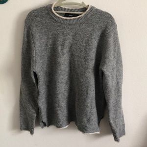Zara Crew Neck Sweater